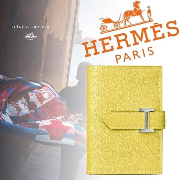 新作 HERMES エルメススーパーコピー 財布 Portefeuille Bearn mini 9071904